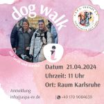 Dog walk - Karsruhe_21-04-24